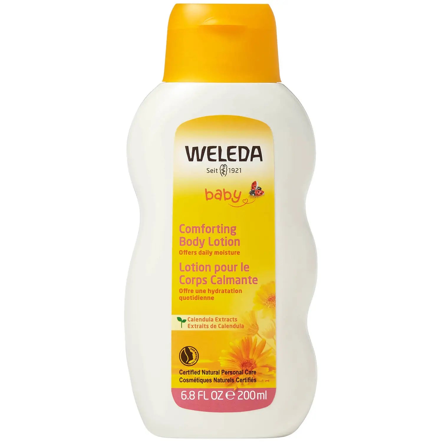 Weleda Baby Body Lotion - Calendula 200ml