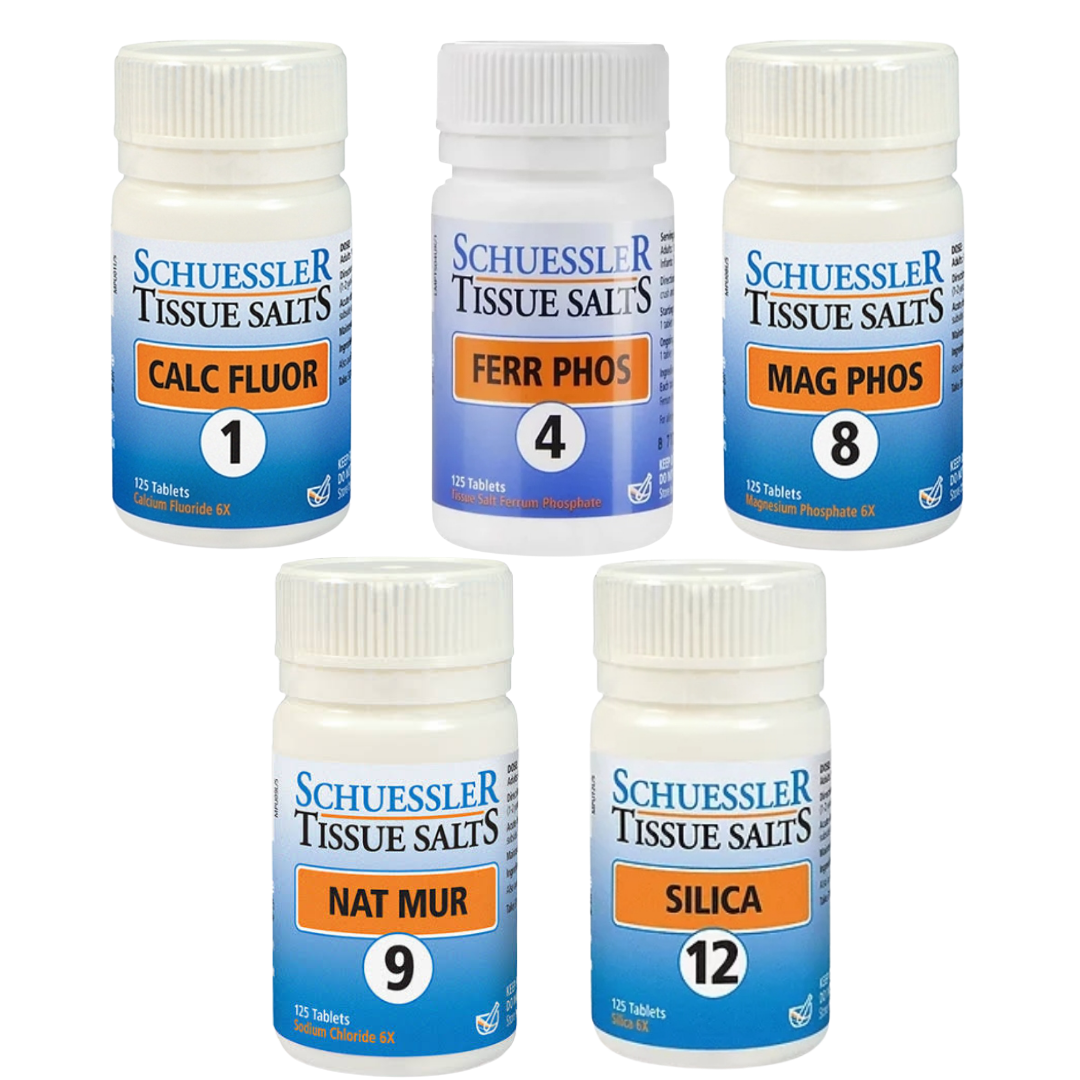 Prenatal Tissue Salt Bundle