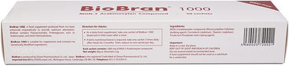 The Really Healthy Company BioBran MGN-3 1000mg