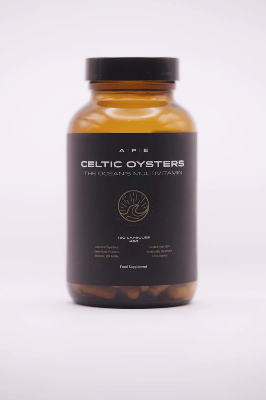 APE Nutrition Celtic Oysters 120&