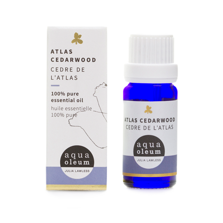 Aqua Oleum Atlas Cedarwood 10ml