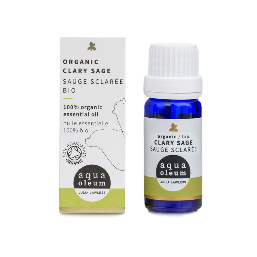 Aqua Oleum Clary Sage 10ml