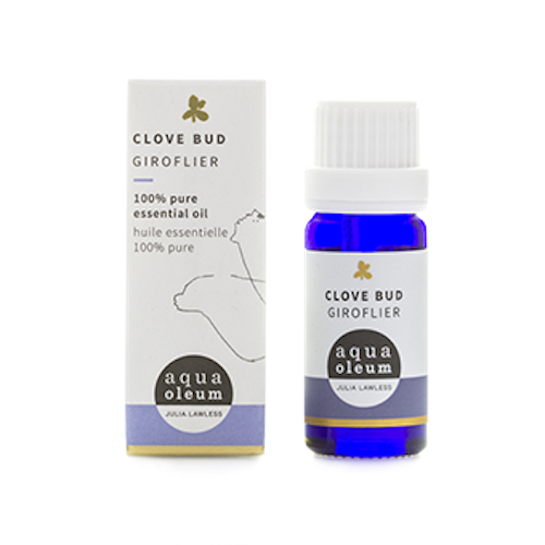 Aqua Oleum Clove Bud 10ml