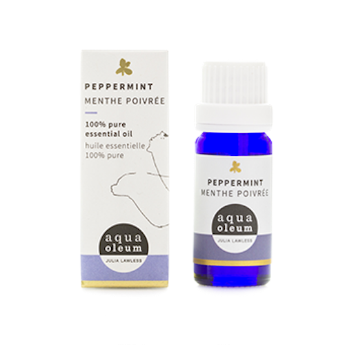 Aqua Oleum Peppermint 10ml