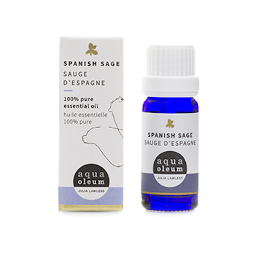 Aqua Oleum Spanish Sage 10ml