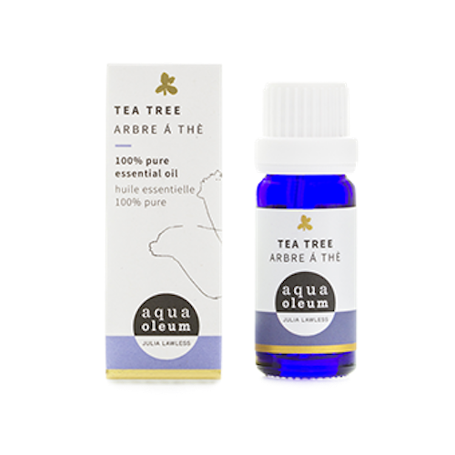 Aqua Oleum Tea Tree 10ml