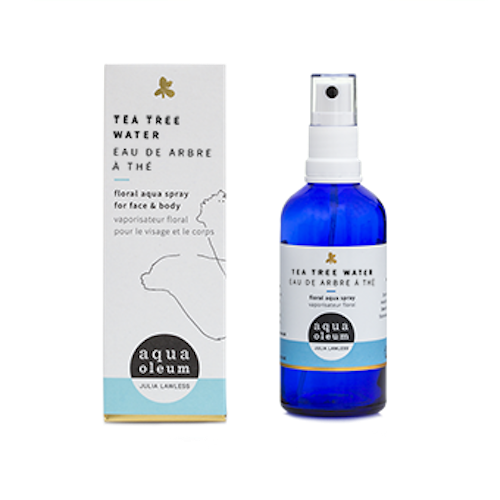 Aqua Oleum Tea Tree Water 100ml