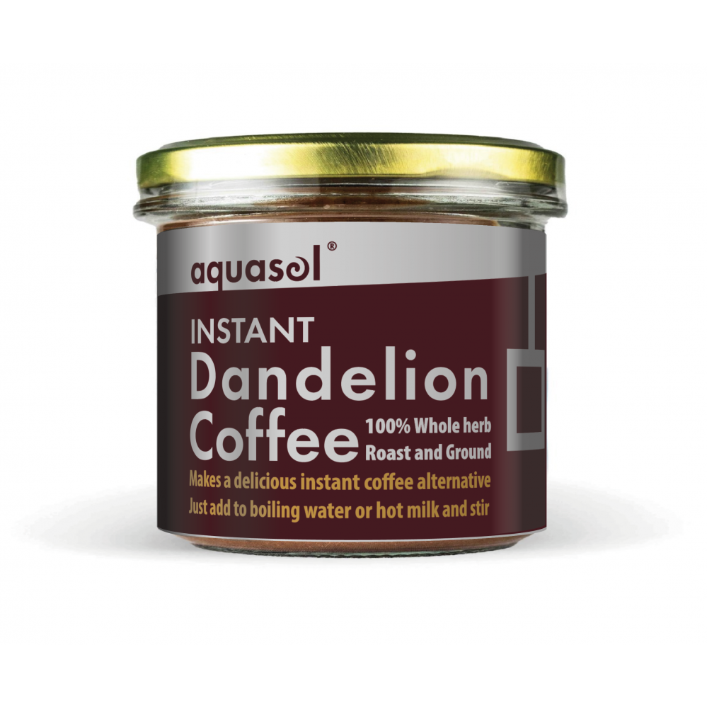 AquaSol Dandelion Coffee Instant