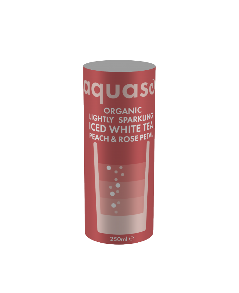 AquaSol Iced White Tea 250ml