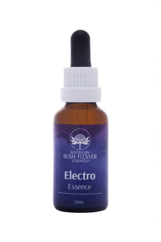 Australian Bush Flower Essences Electro Essence 30ml