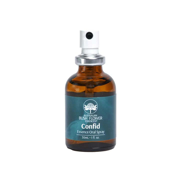 Australian Bush Flower Essences Confid Essence 30ml