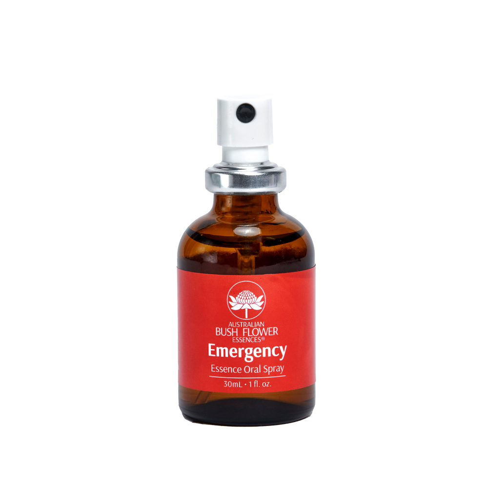 Australian Bush Flower Essences Emergency Essence 30ml