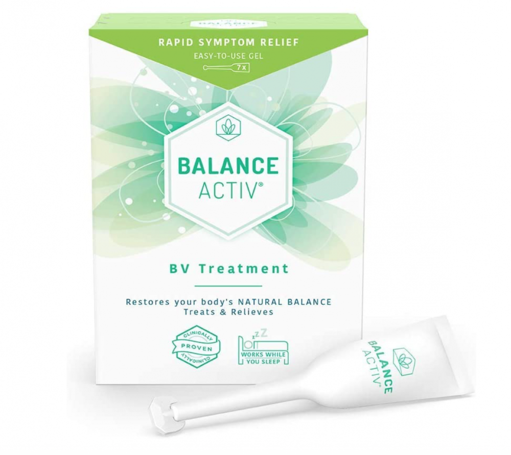 Balance Activ BV Treatment GEL TUBES 7&