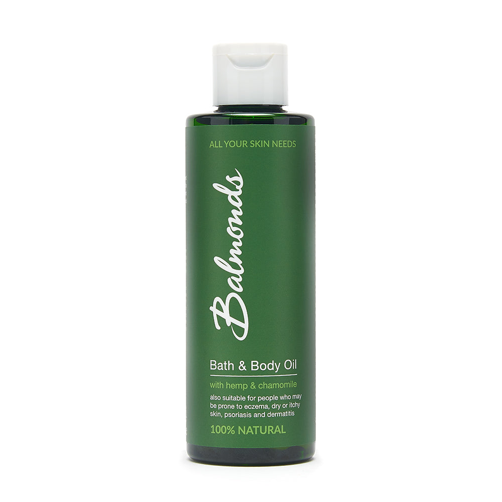 Balmonds Bath & Body Oil 200ml