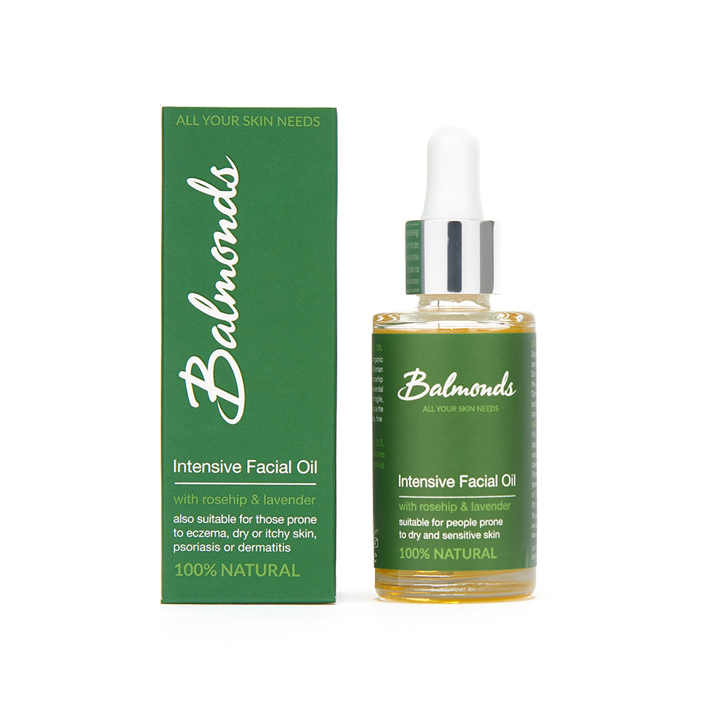 Balmonds Intensive Facial Oil 30ml