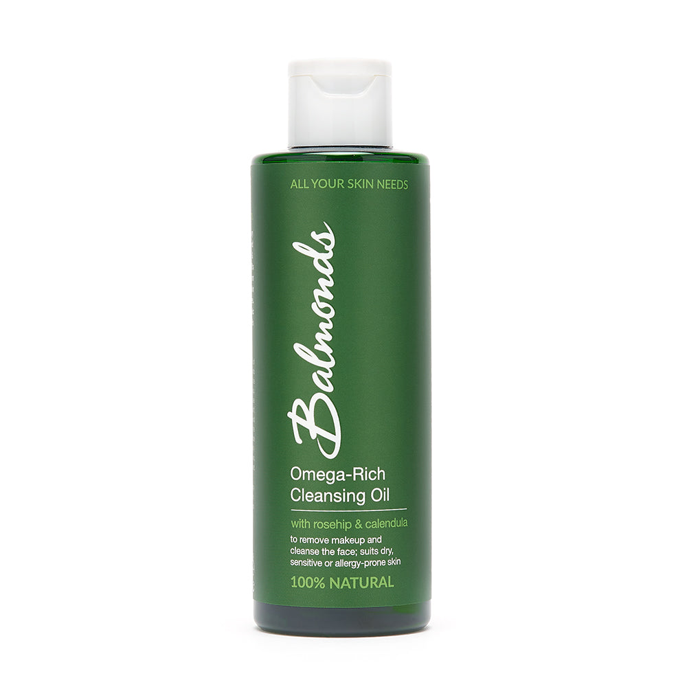 Balmonds Omega-Rich Cleansing Oil 200ml