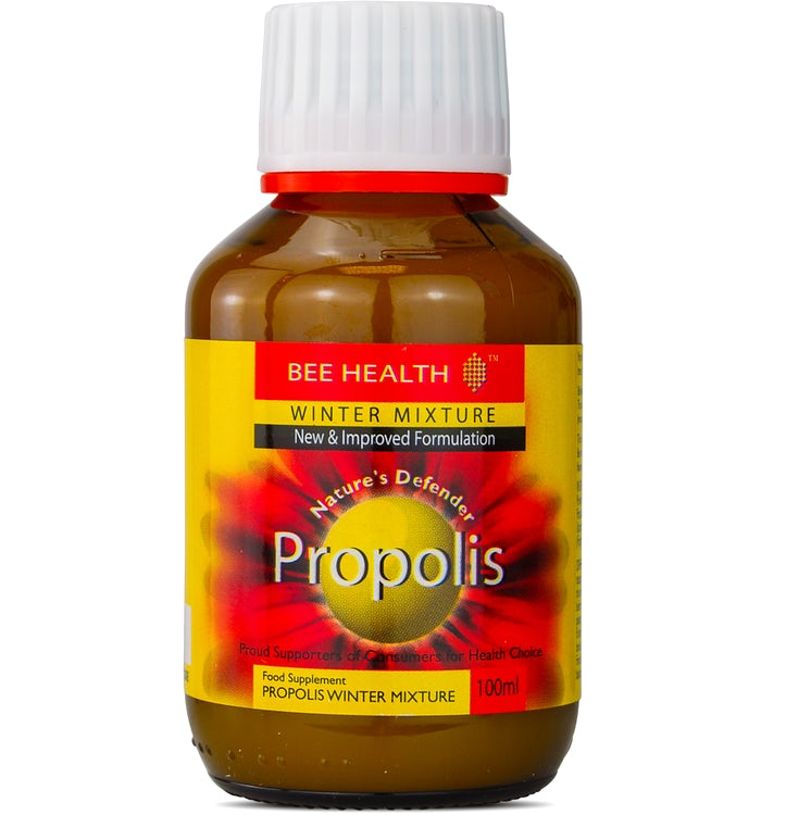 Bee Health Propolis Winter Mixture 100ml