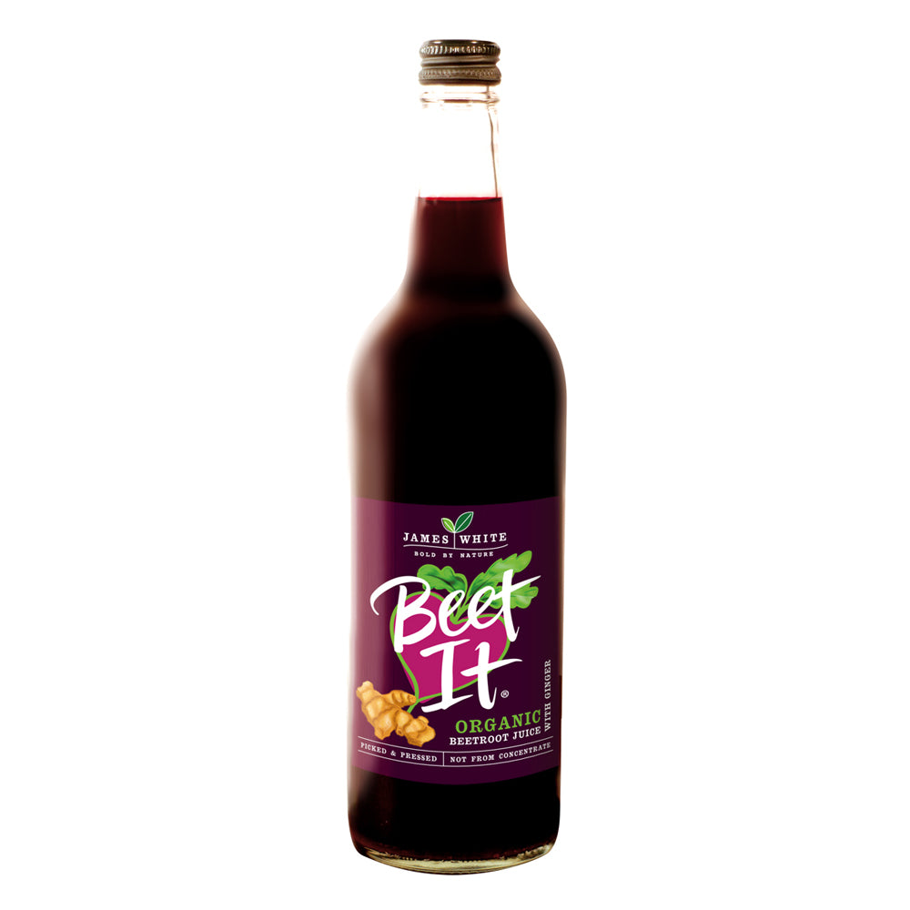 Beet IT Organic Beetroot Juice with Ginger 750ml