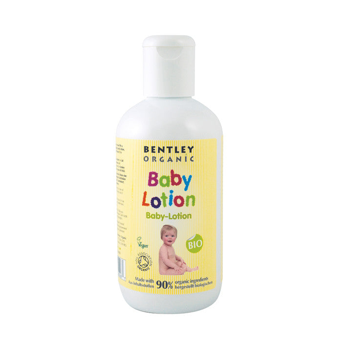 Bentley Organic Baby Lotion 250ml