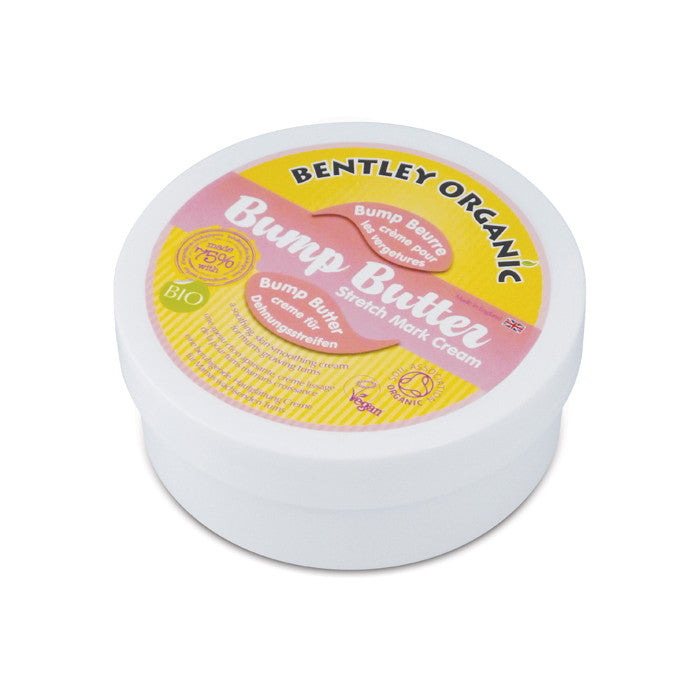 Bentley Organic Bump Butter 200g