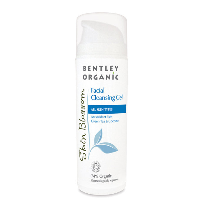 Bentley Organic Facial Cleansing Gel 150ml