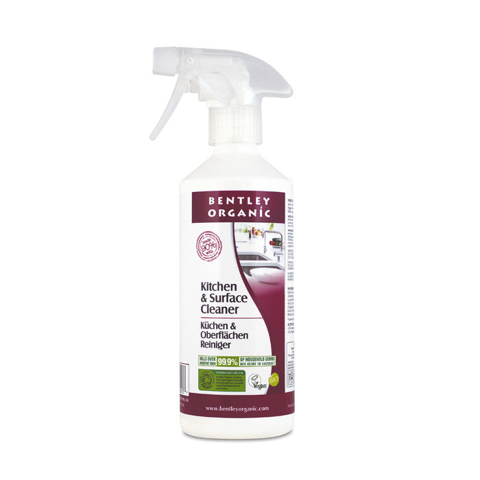Bentley Organic Kitchen & Surface Cleaner 500ml