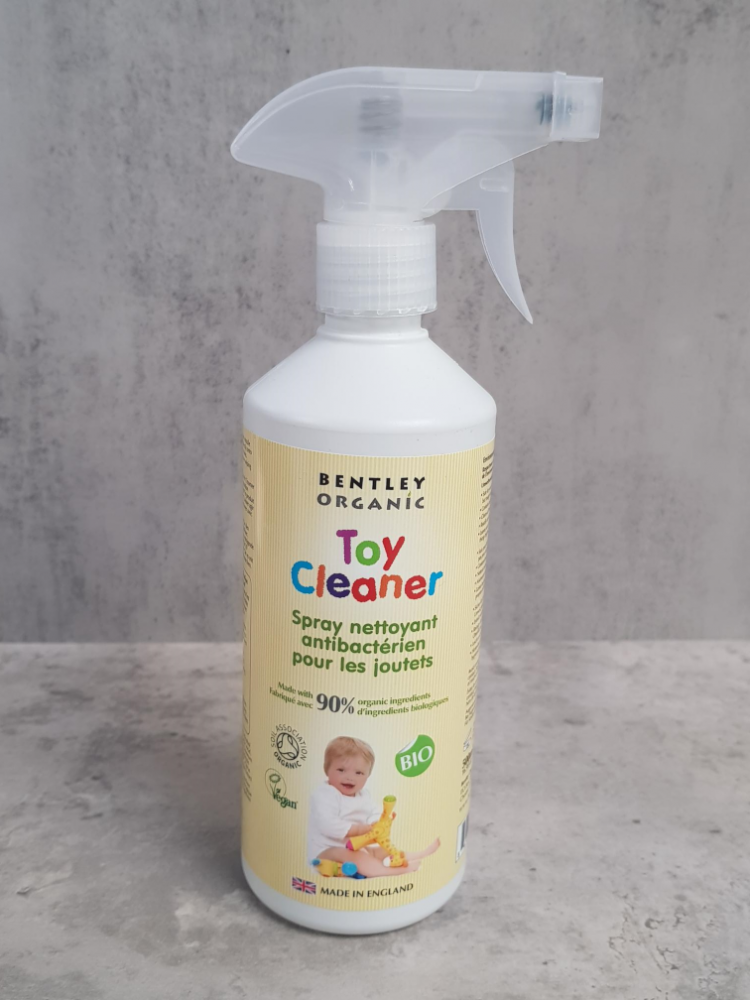 Bentley Organic Toy Cleaner Sanitizer