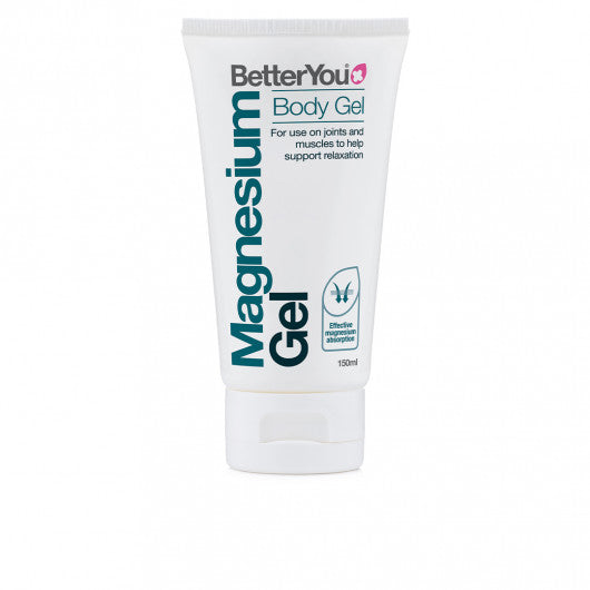 BetterYou Magnesium Gel 150ml