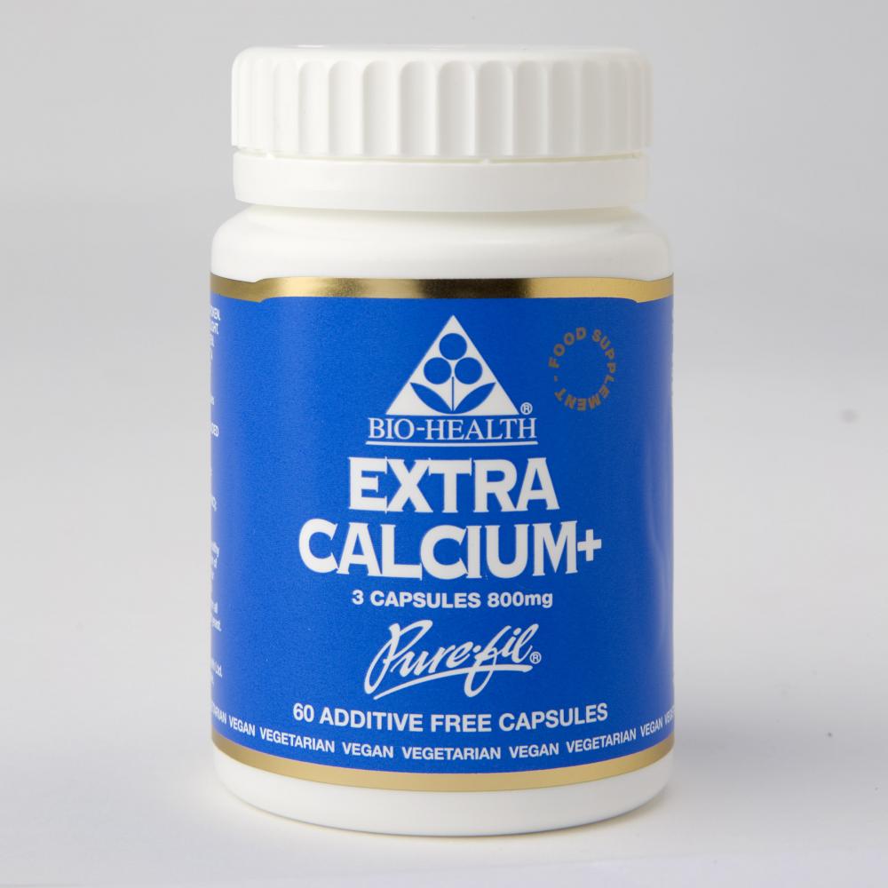 Bio-Health Extra Calcium+