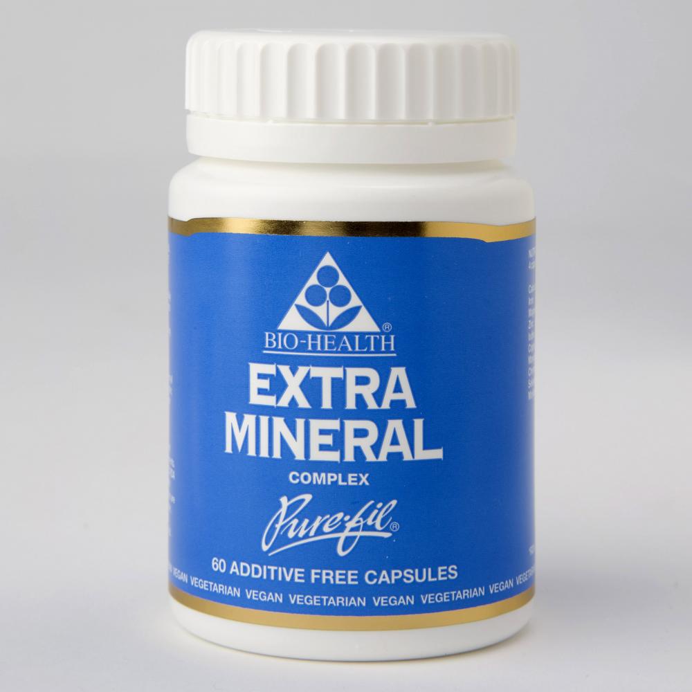 Bio-Health Extra Mineral 60&
