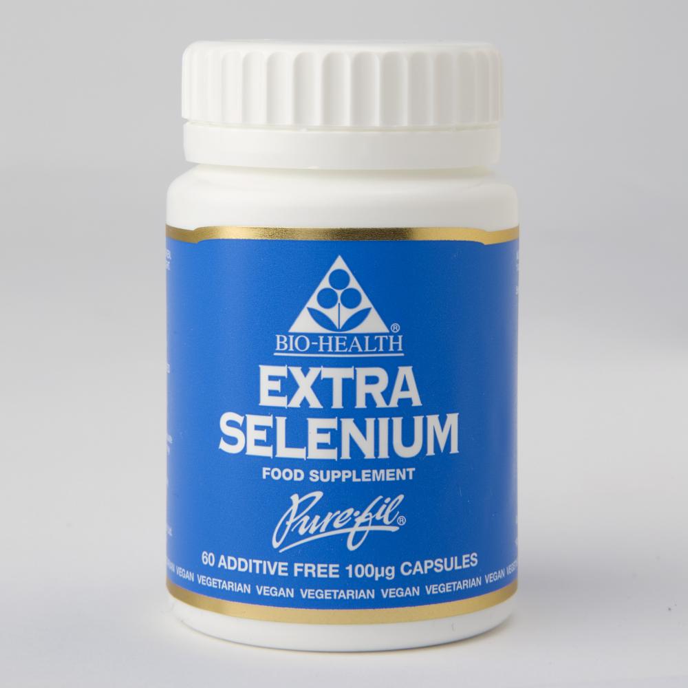 Bio-Health Extra Selenium 60&