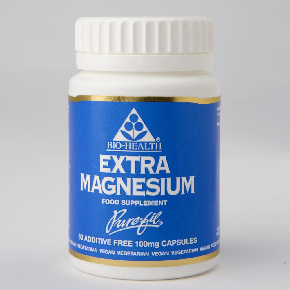 Bio-Health Extra Magnesium