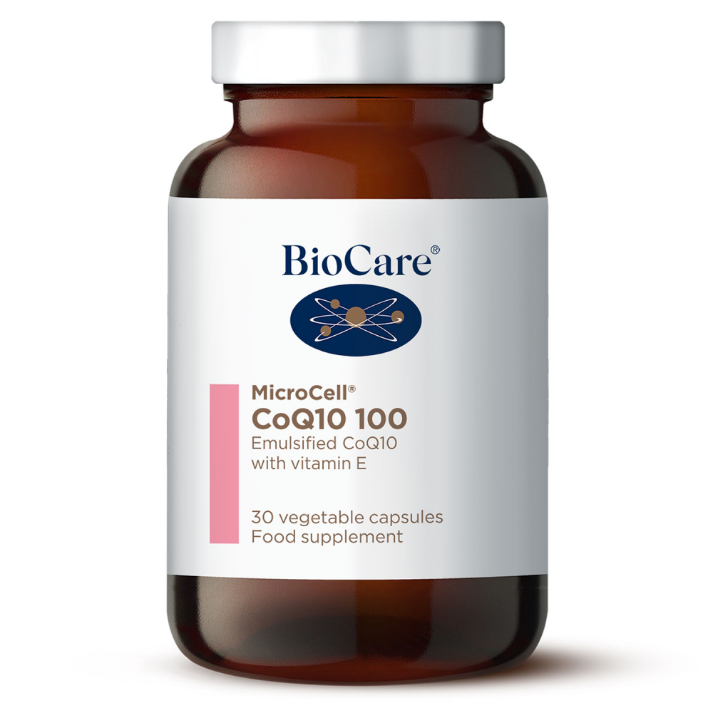 BioCare CoQ10 100
