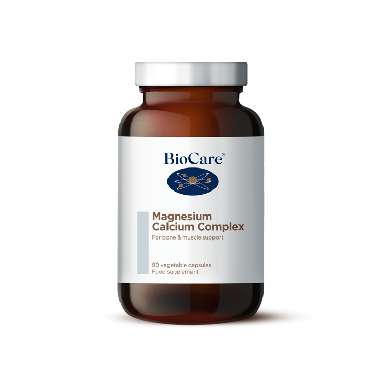 BioCare Magnesium Calcium Complex 90&