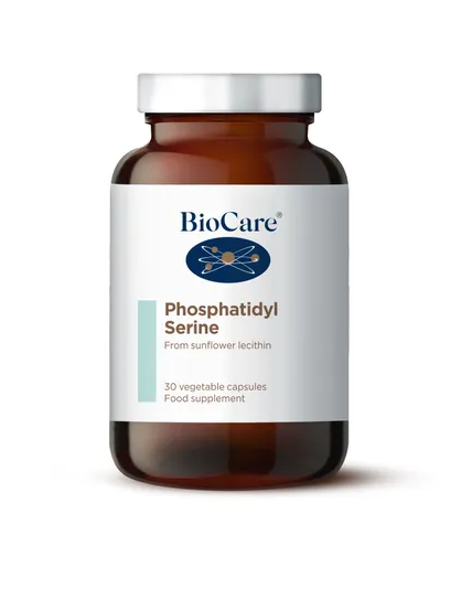 BioCare Phosphatidyl Serine 30&