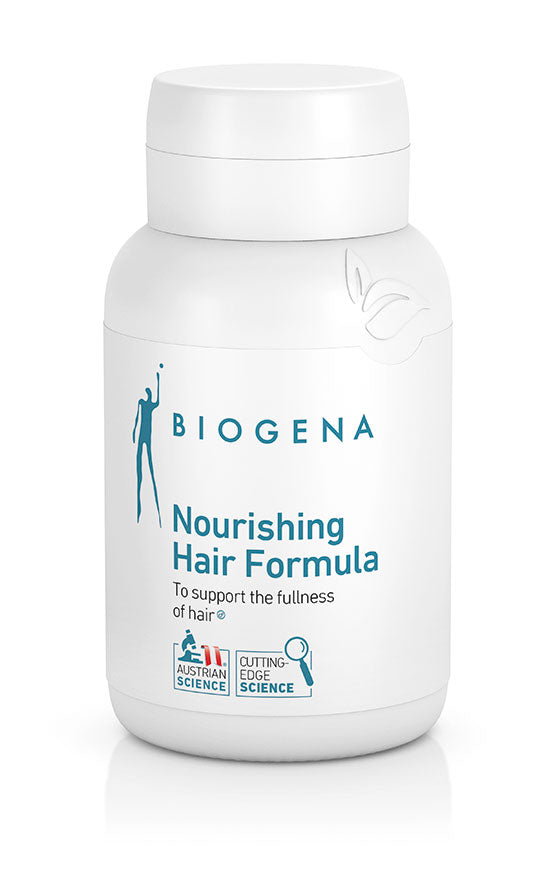 Biogena Nourishing Hair Formula 60&