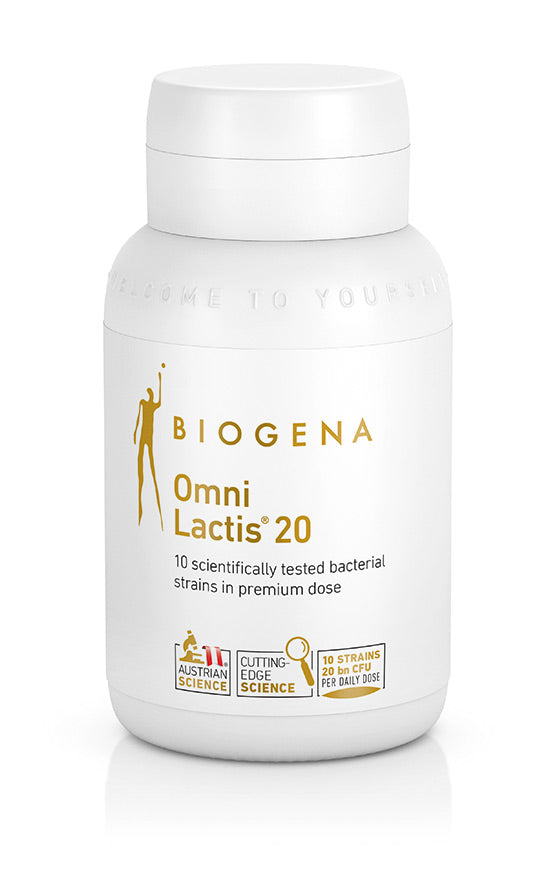 Biogena Omni Lactis 20 60&
