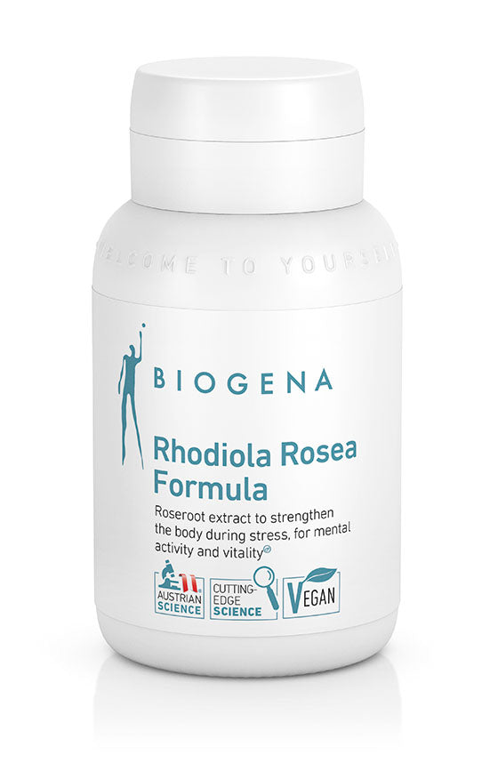 Biogena Rhodiola Rosea Formula 90&