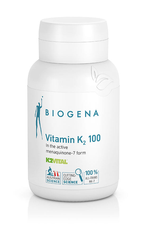 Biogena Vitamin K2 100 120&