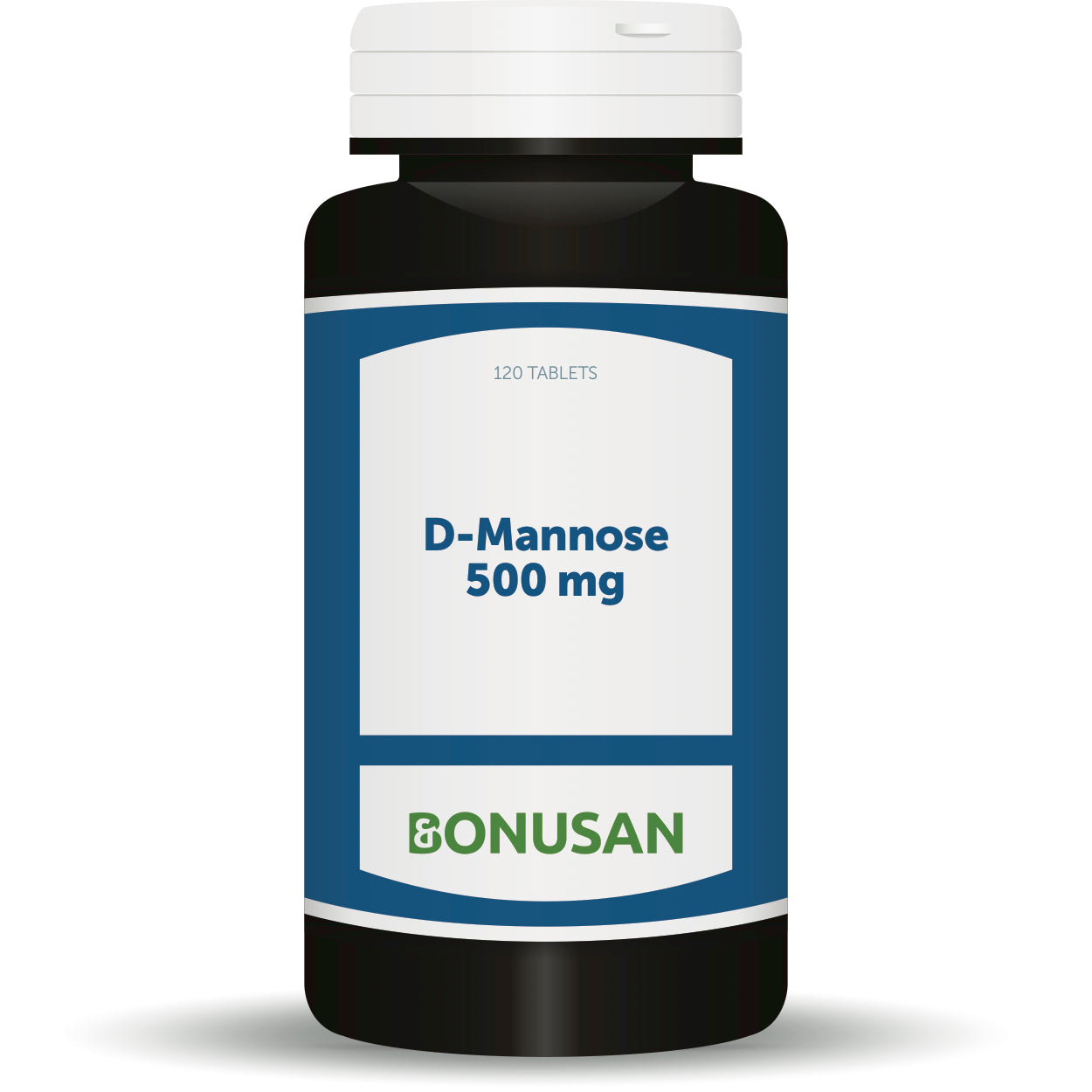 Bonusan D-Mannose 500mg 120&