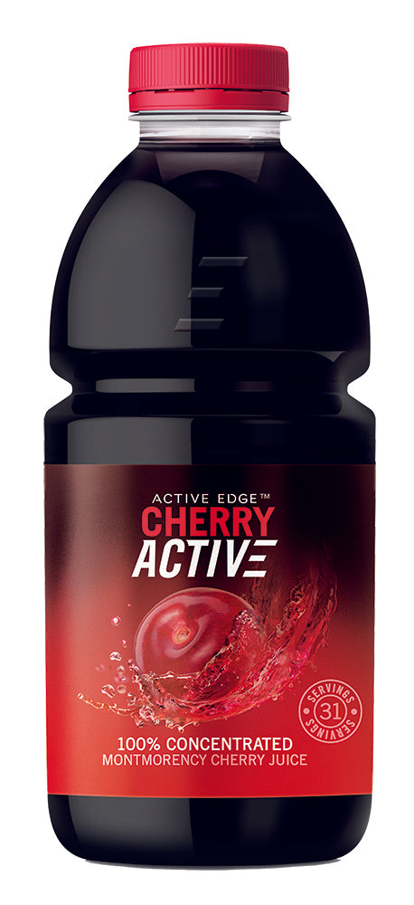 CherryActive 100% Concentrated Montmorency Cherry Juice