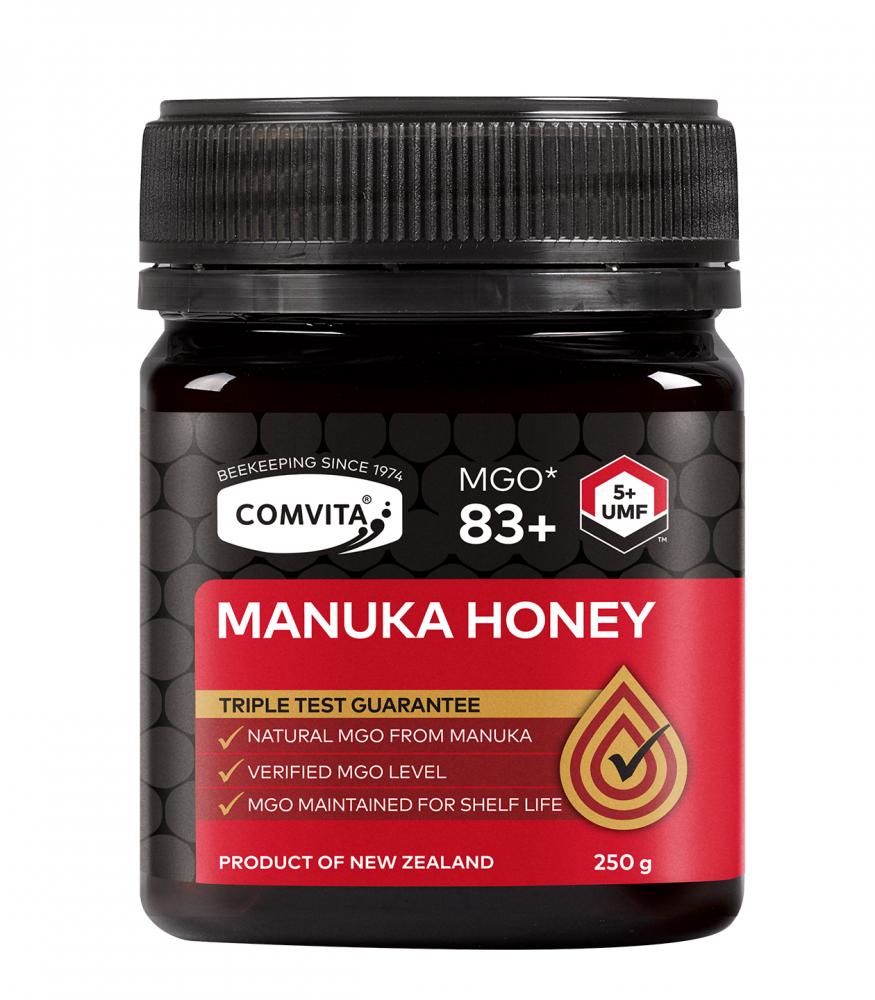 Comvita Manuka Honey MGO 83+ 5+ UMF
