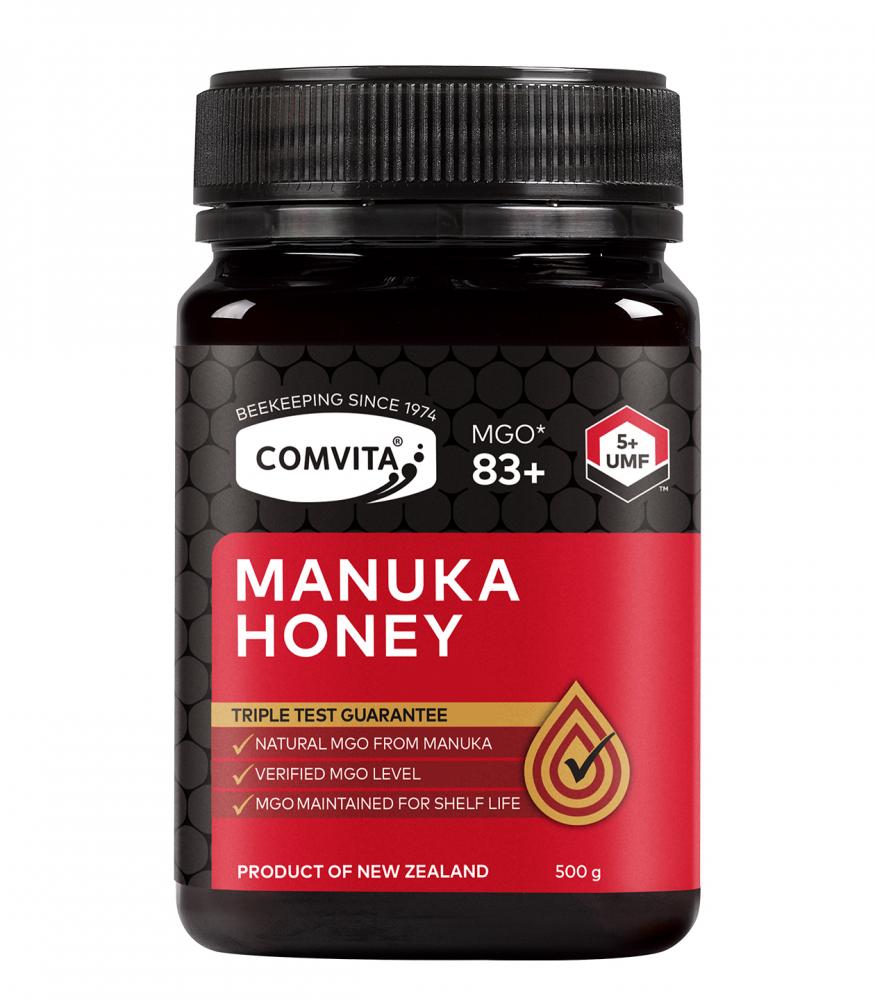 Comvita Manuka Honey MGO 83+ 5+ UMF