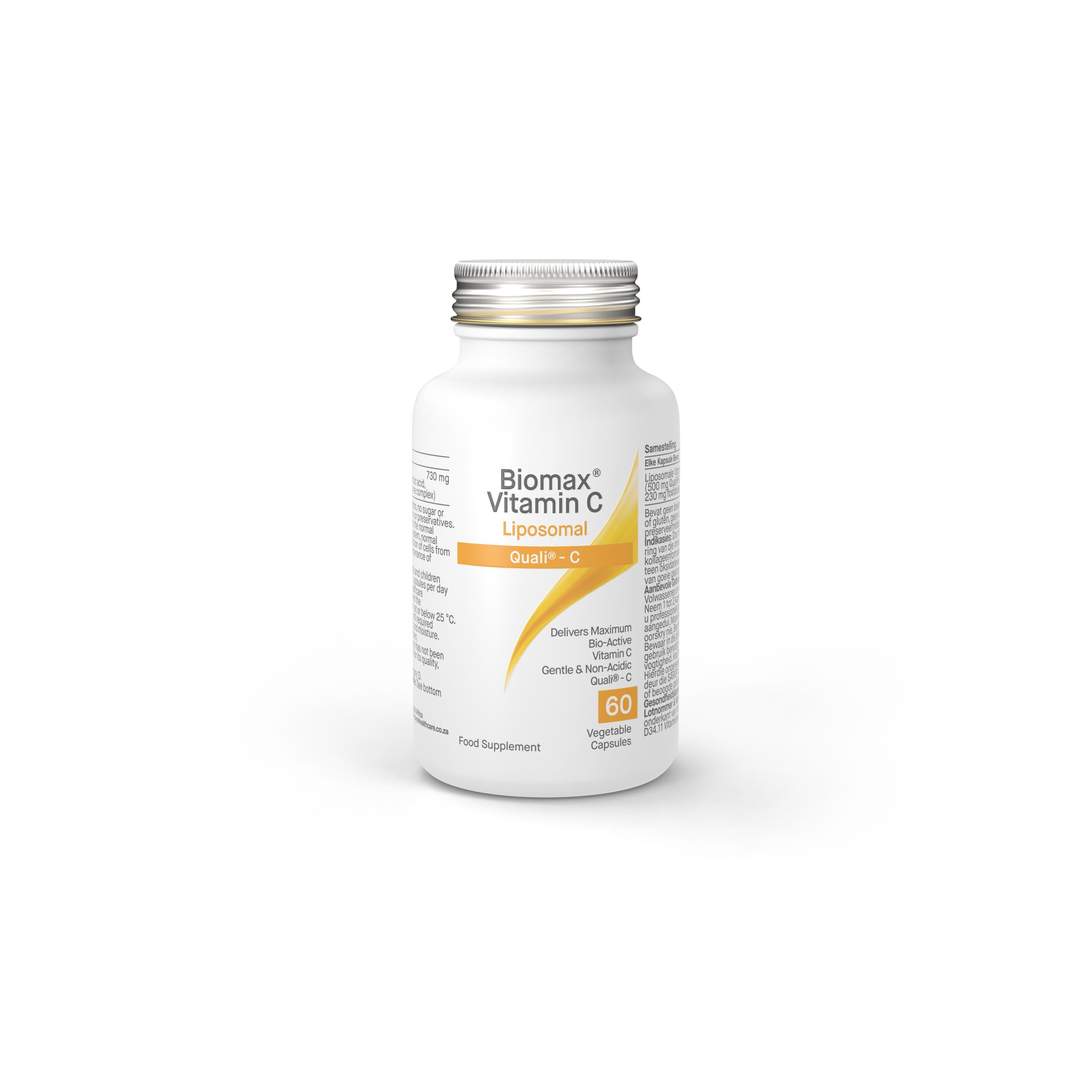 Coyne Healthcare Biomax Vitamin C Liposomal Quali-C