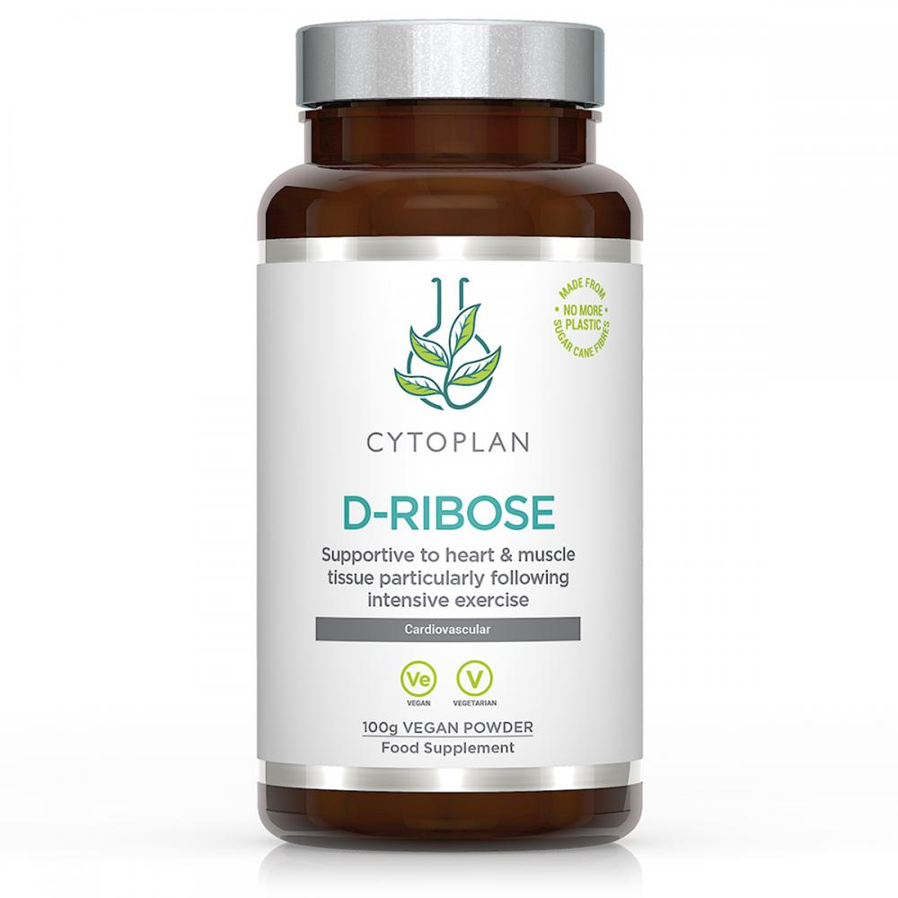 Cytoplan D-Ribose 100g