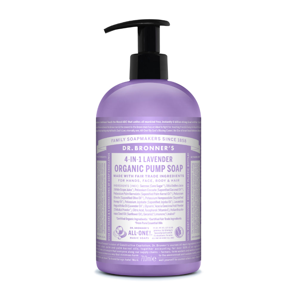 Dr Bronner&