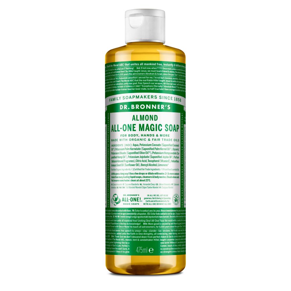 Dr Bronner&