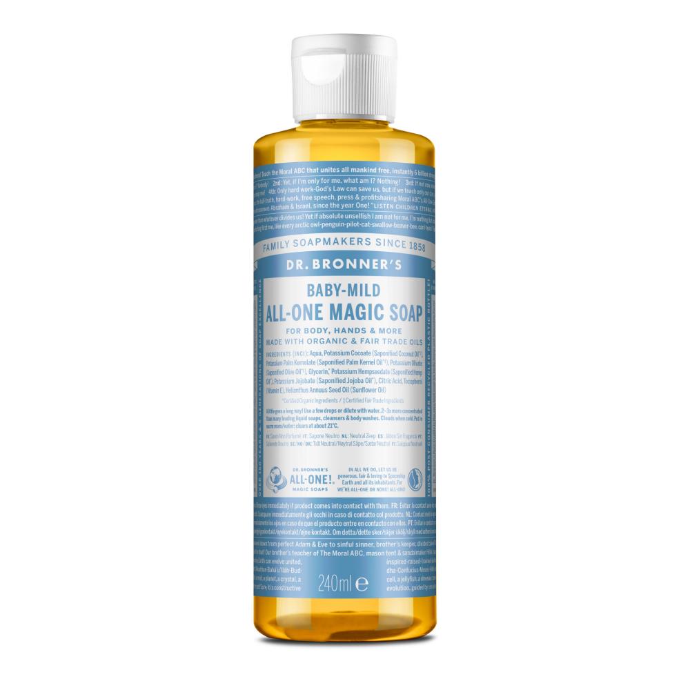 Dr Bronner&