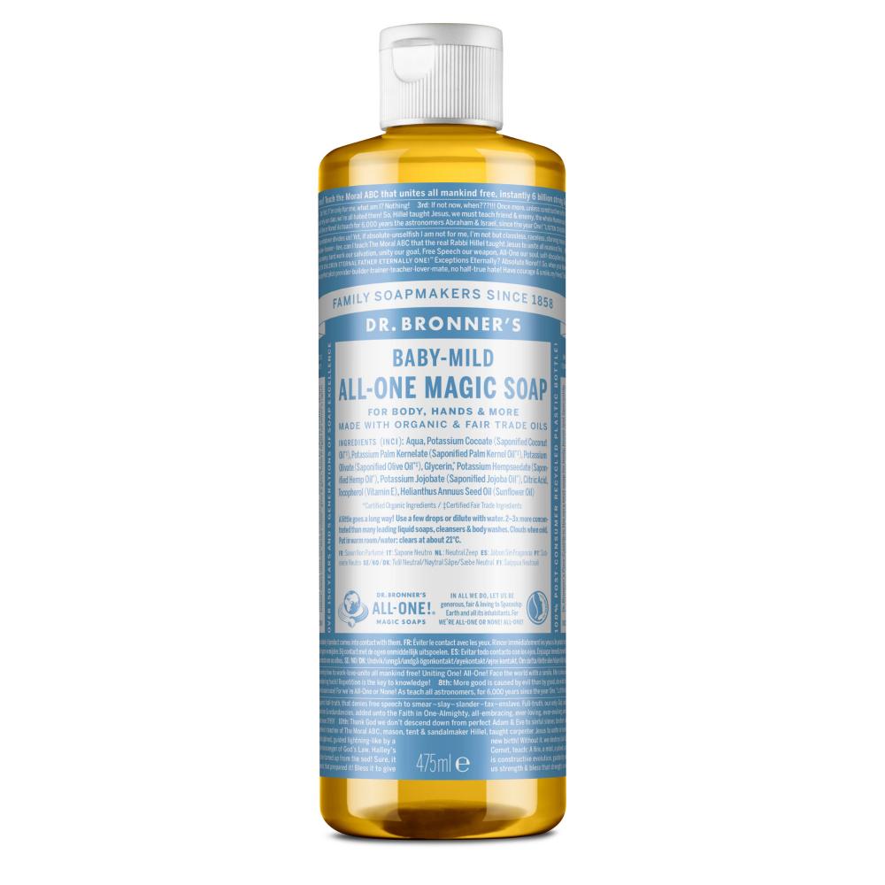 Dr Bronner&