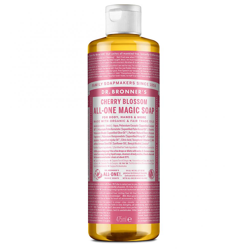 Dr Bronner&